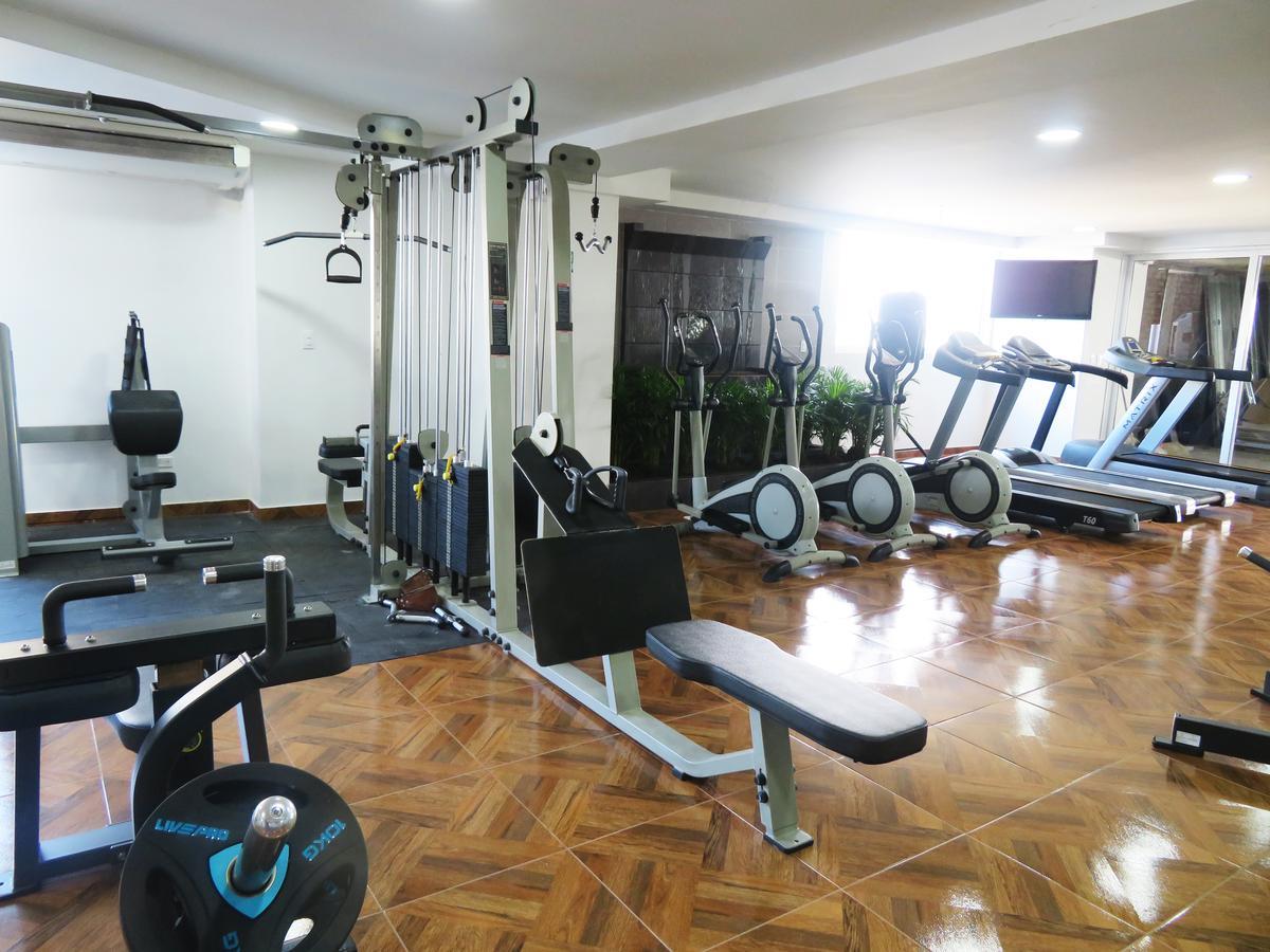 Torre Mar 호텔 부에나벤투라 외부 사진