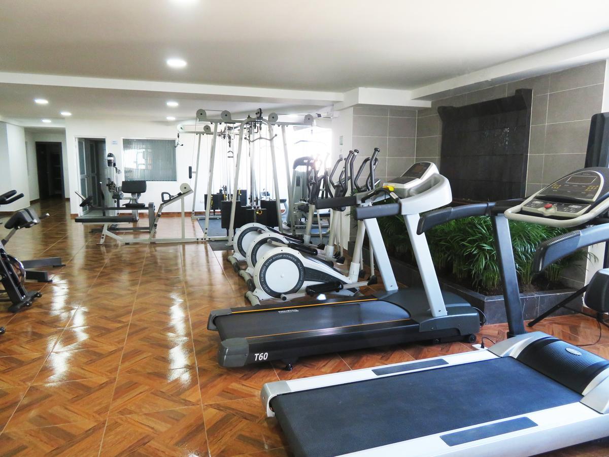 Torre Mar 호텔 부에나벤투라 외부 사진