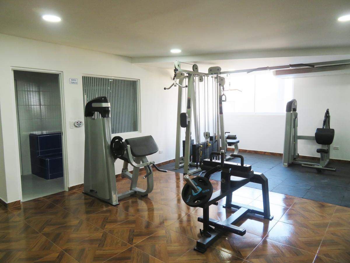 Torre Mar 호텔 부에나벤투라 외부 사진