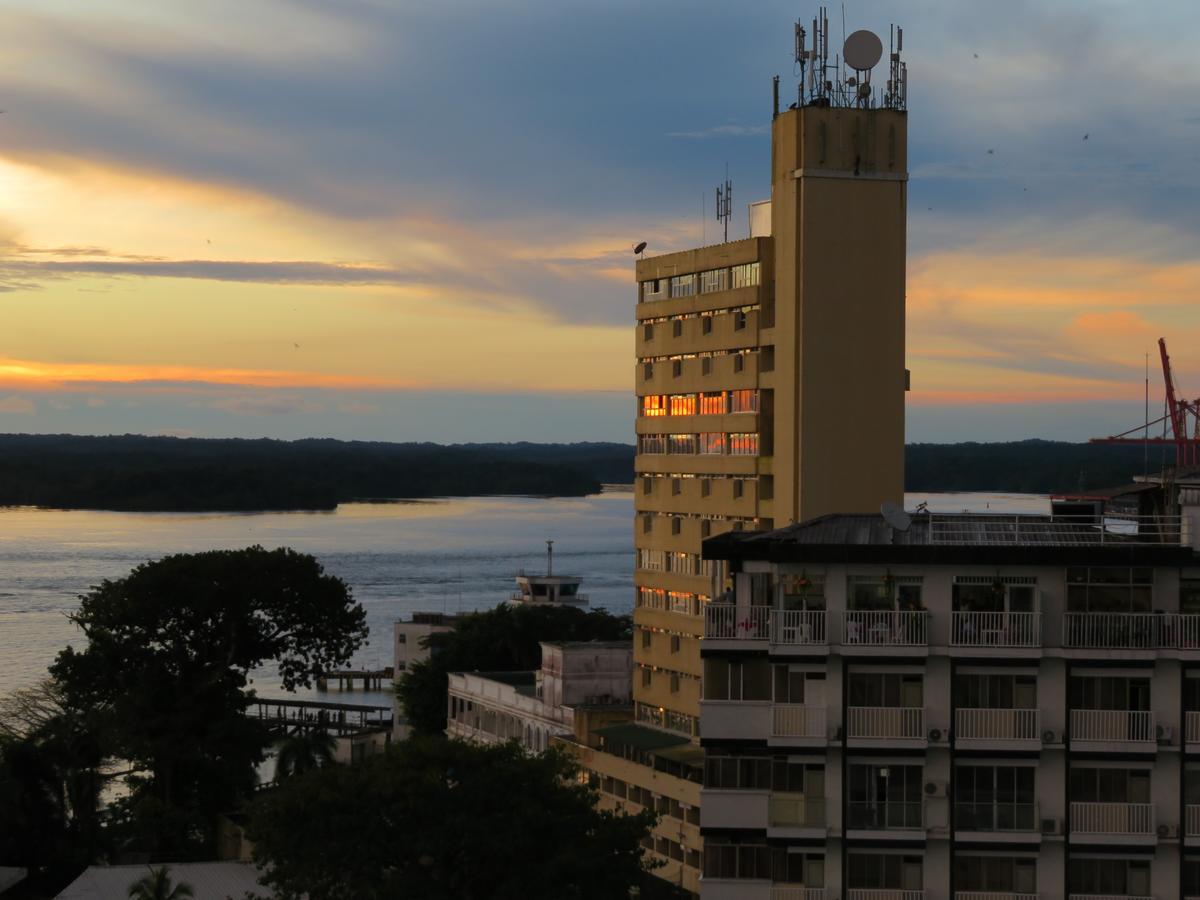 Torre Mar 호텔 부에나벤투라 외부 사진