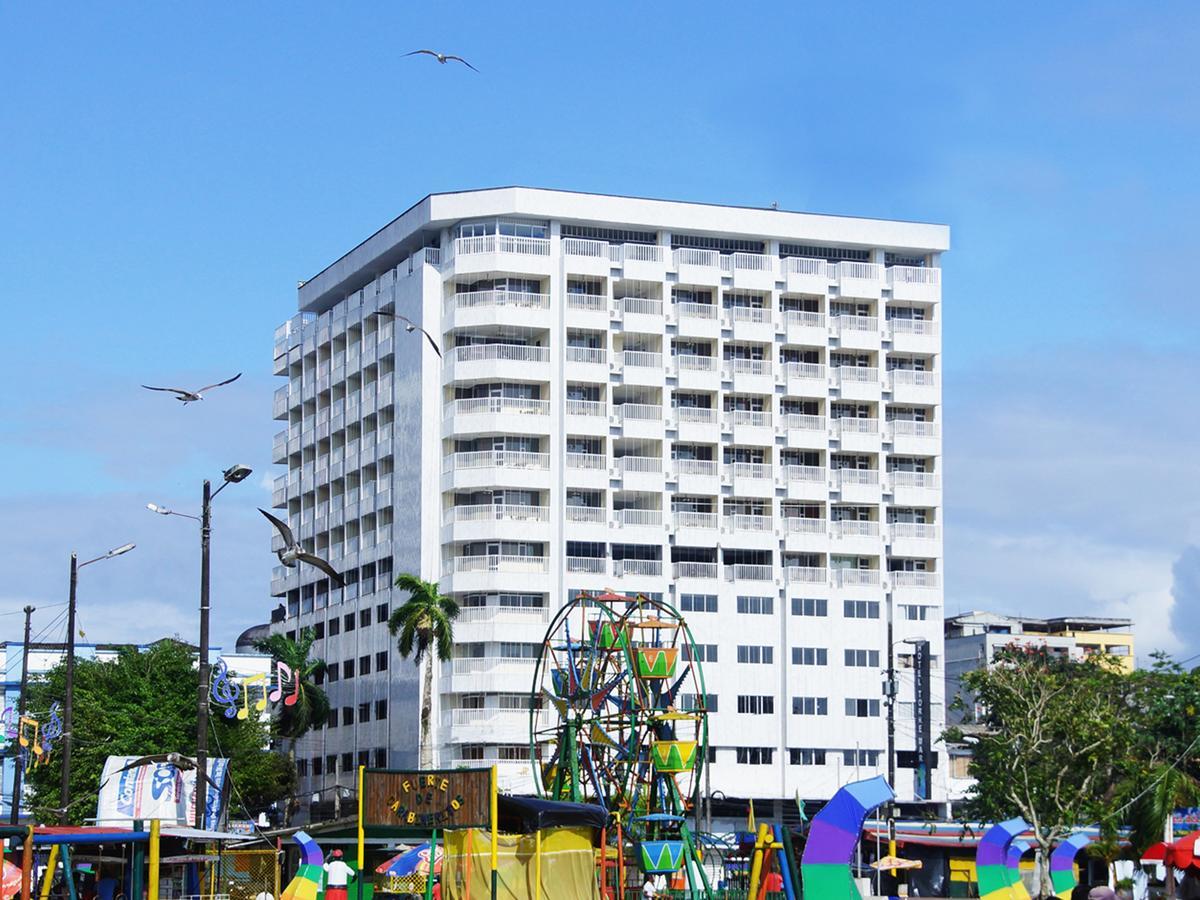 Torre Mar 호텔 부에나벤투라 외부 사진