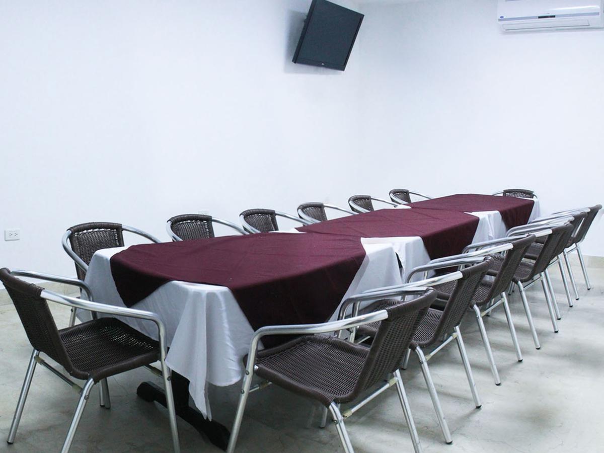 Torre Mar 호텔 부에나벤투라 외부 사진