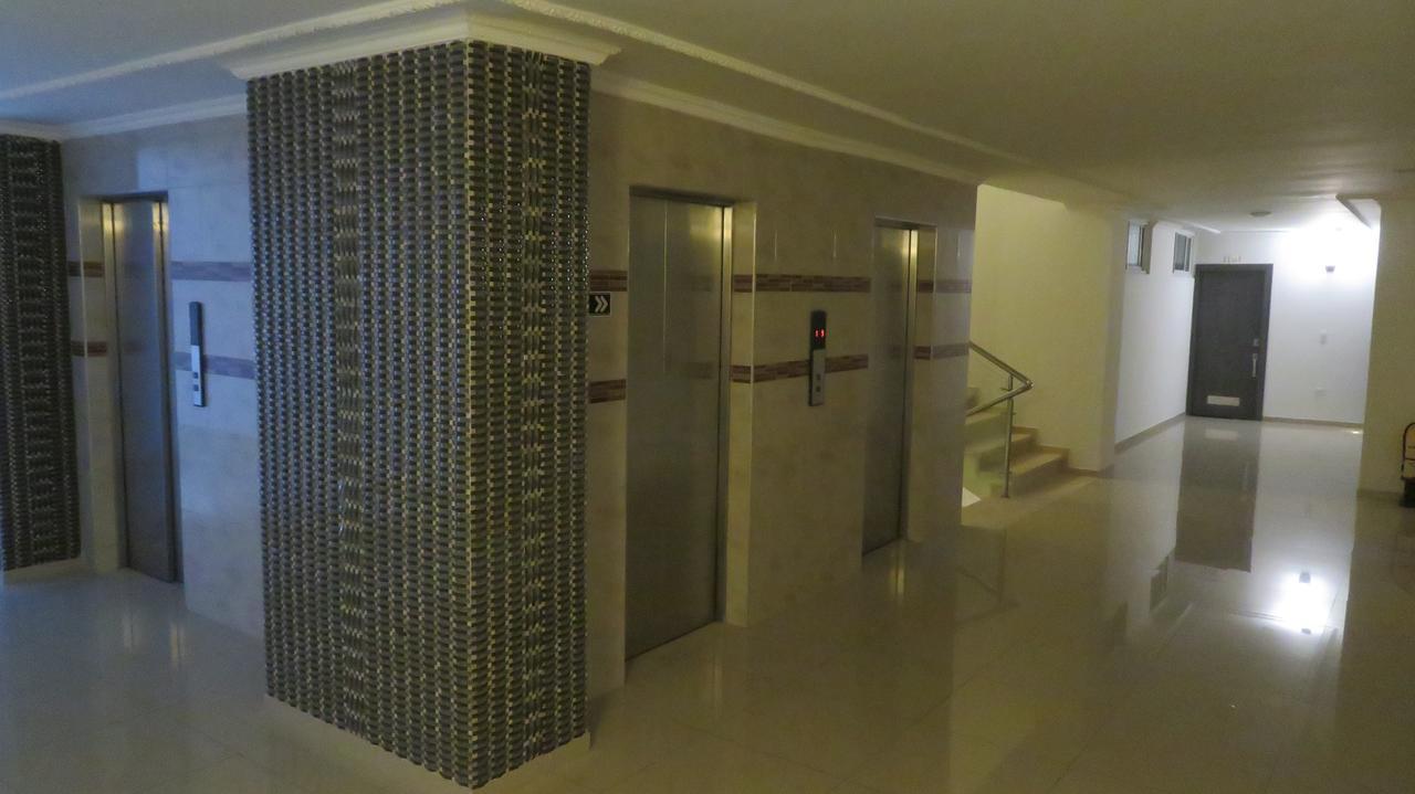 Torre Mar 호텔 부에나벤투라 외부 사진